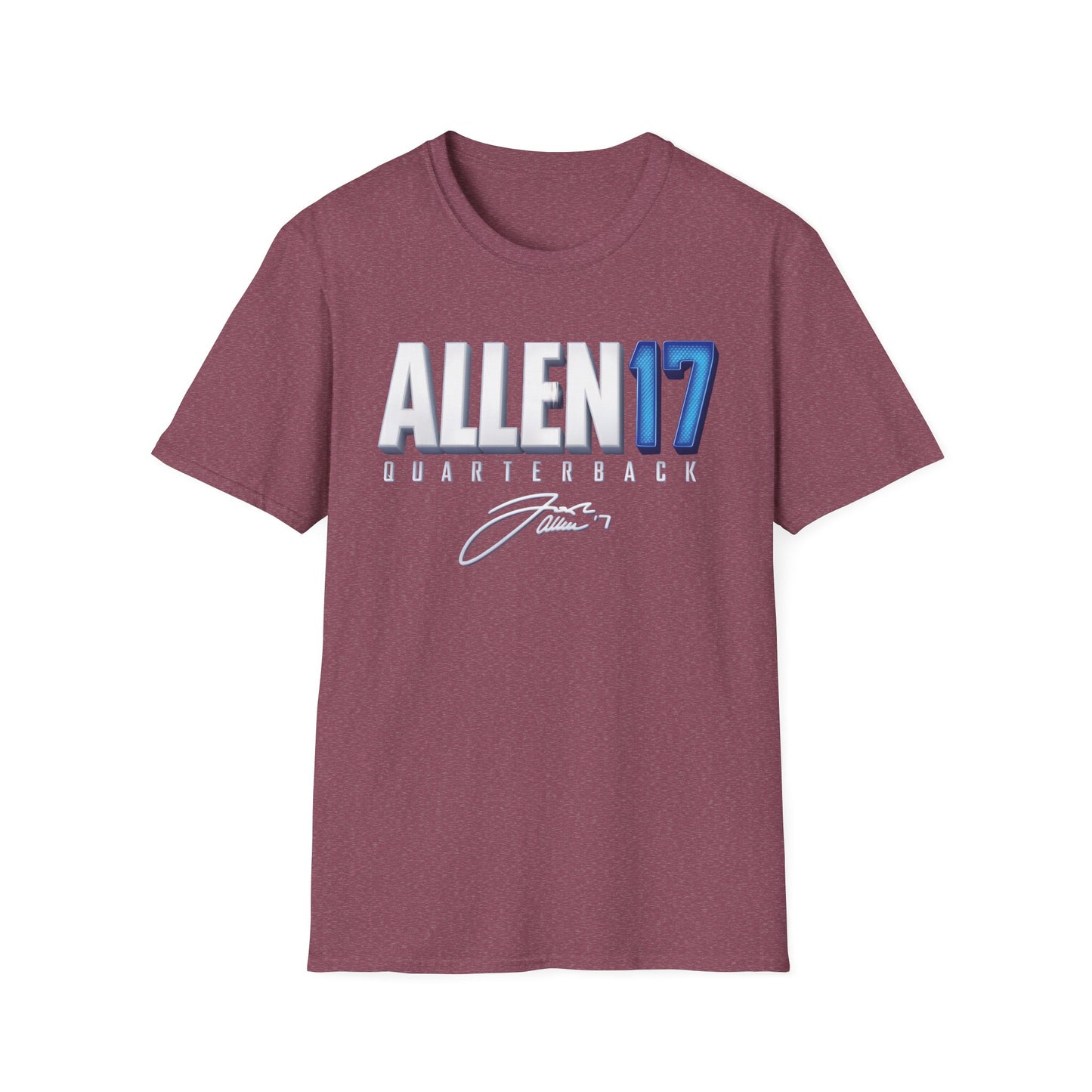 Buffalo Bills Josh Allen Unisex