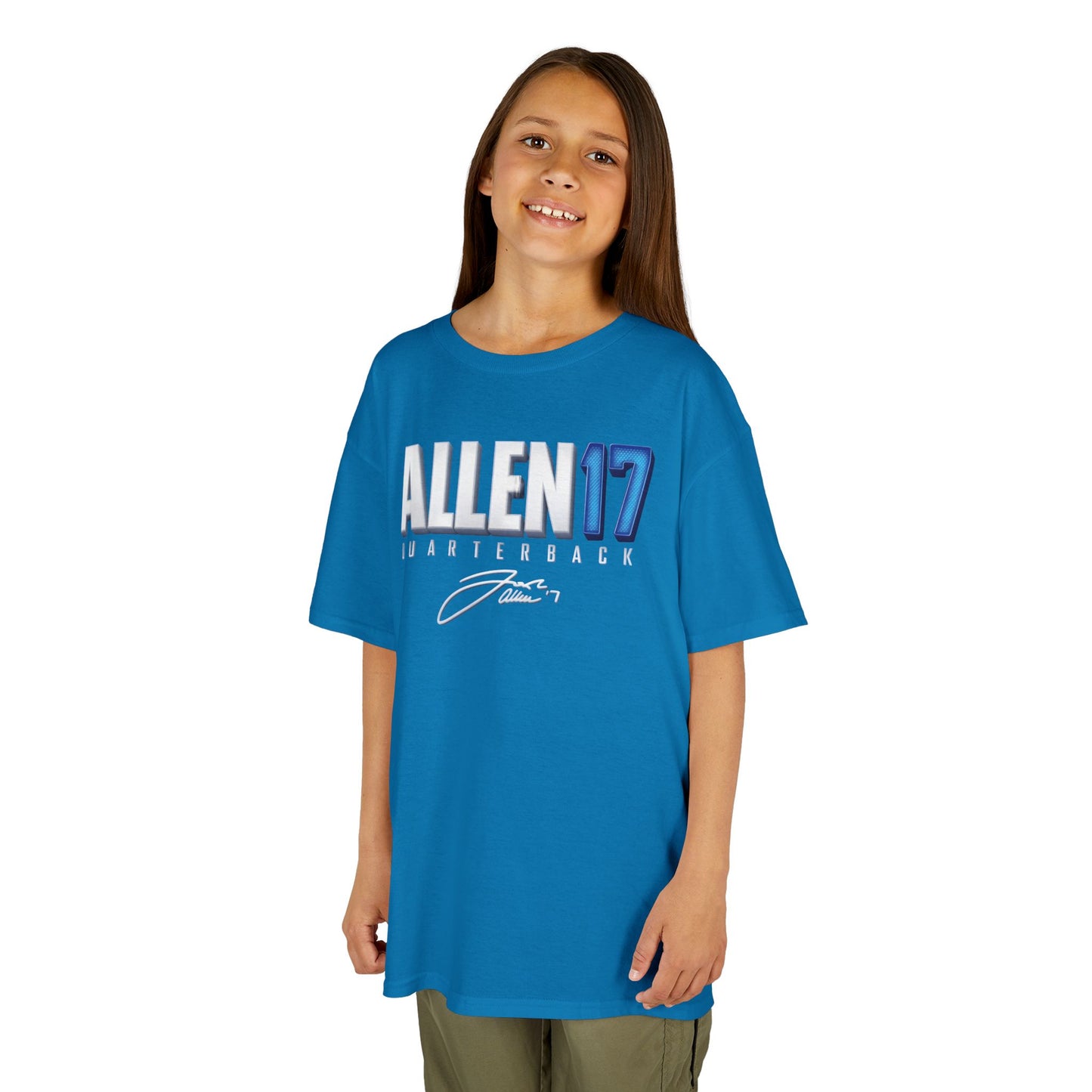 Buffalo Bills Josh Allen Kids Unisex