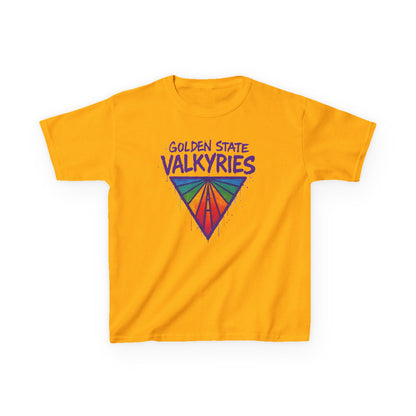 Golden State Valkyries Graffiti Kids Unisex