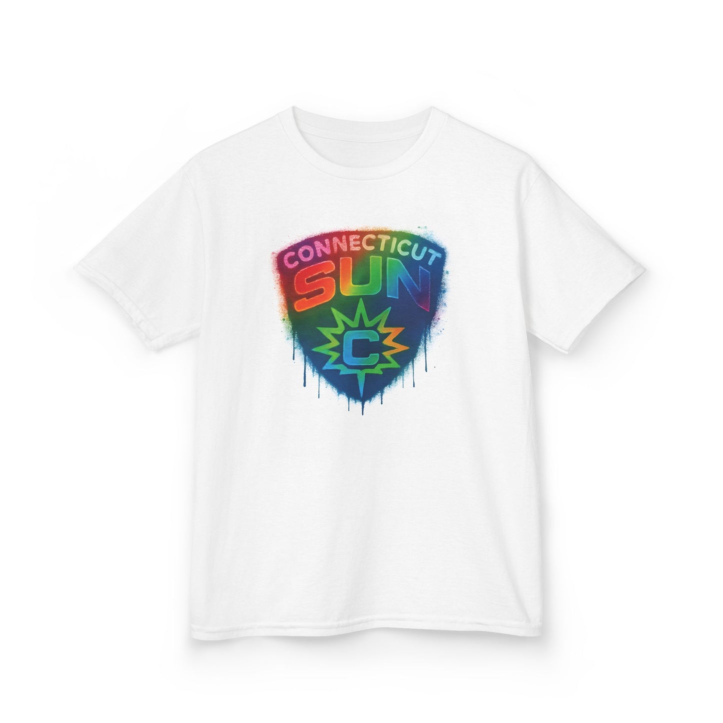 Connecticut Sun Kids Unisex