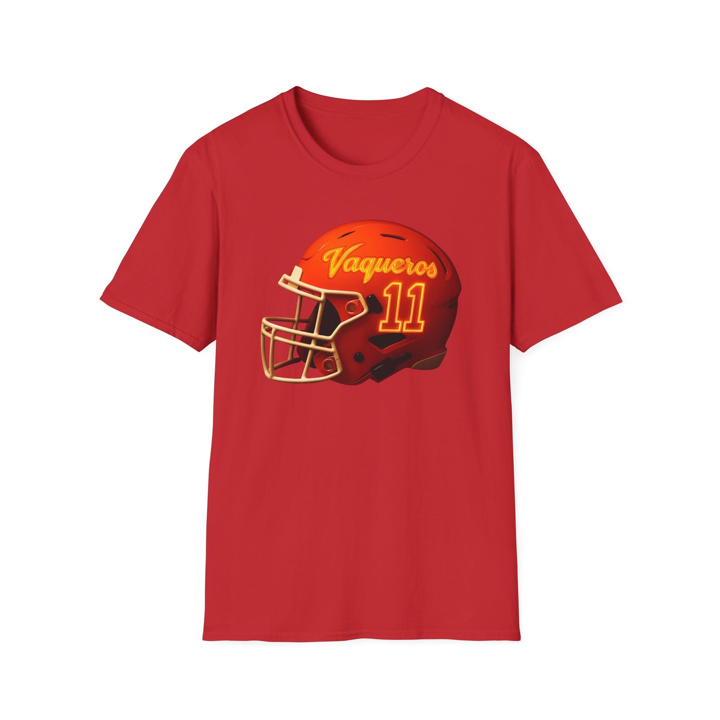 #11 UTRGV Football Helmet Unisex