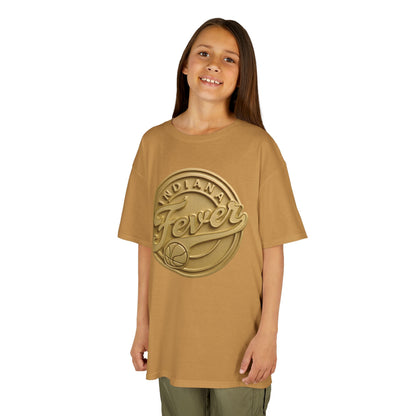 Indiana Fever Old Gold Kids Unisex