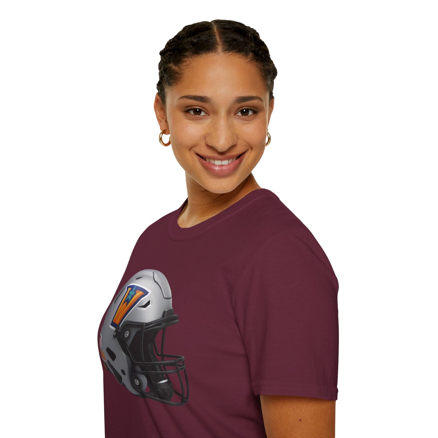 UTRGV Football Helmet Unisex