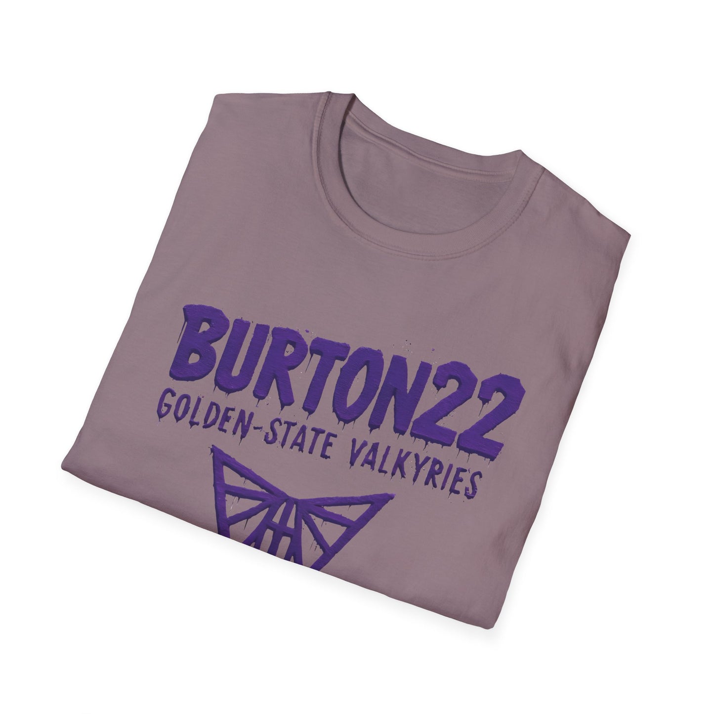 Golden State Valkyries Veronica Burton Unisex