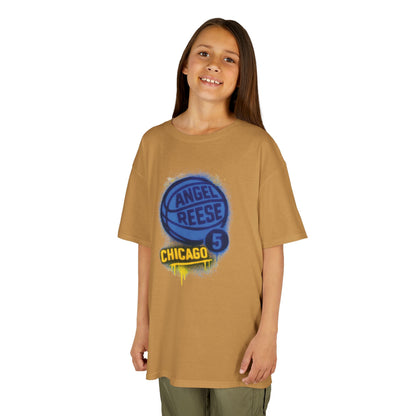 Chicago Sky Angel Reese Kids Unisex
