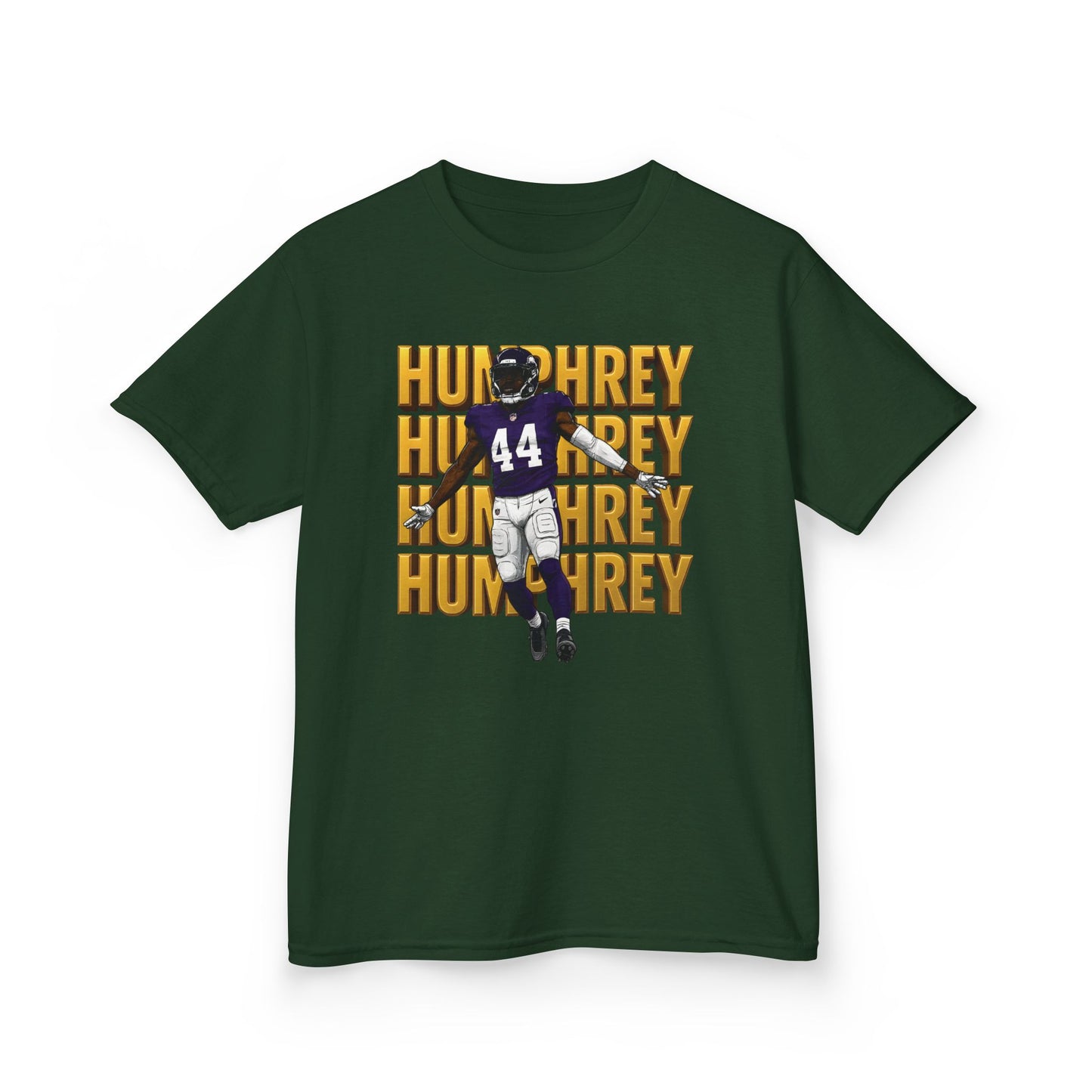 Baltimore Ravens Marlon Humphrey Kids Unisex