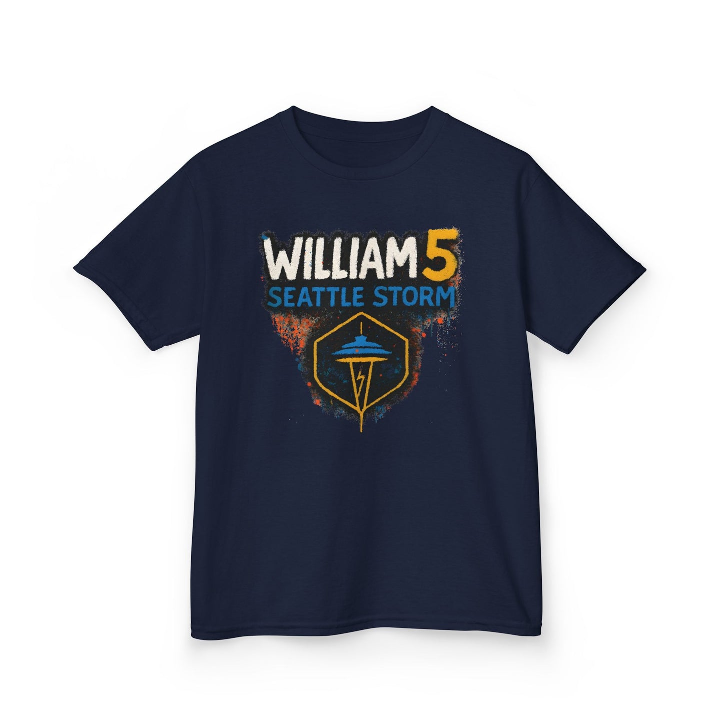 Seattle Storm Gabby Williams Kids Unisex