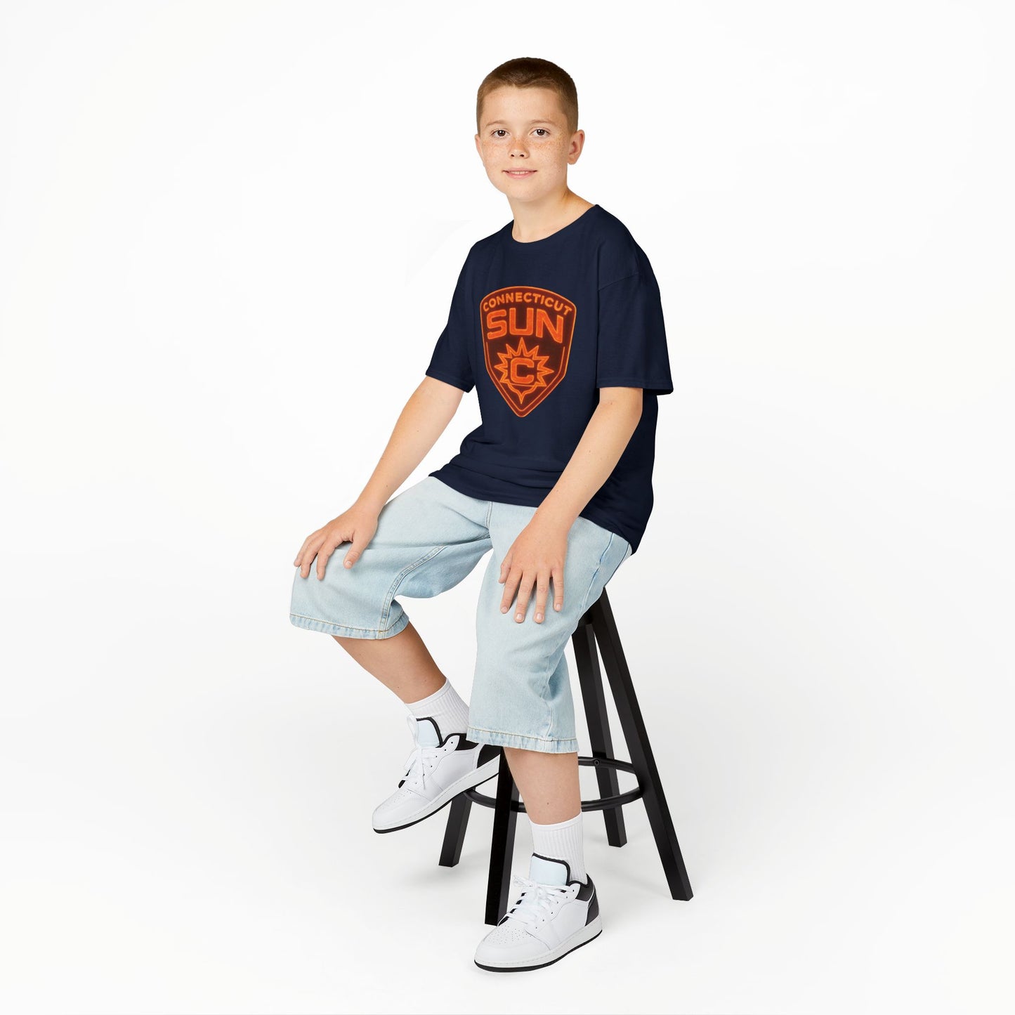 Connecticut Sun Kids Unisex