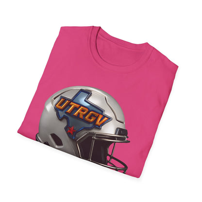 UTRGV Football Helmet Unisex