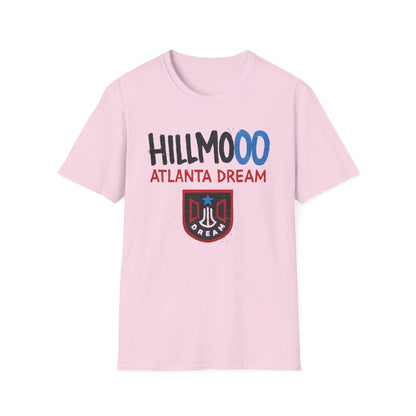 Atlanta Dream Naz Hillmon Unisex