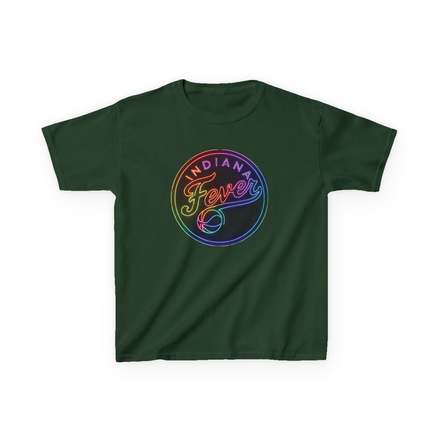 Indiana Fever LED Kids Unisex