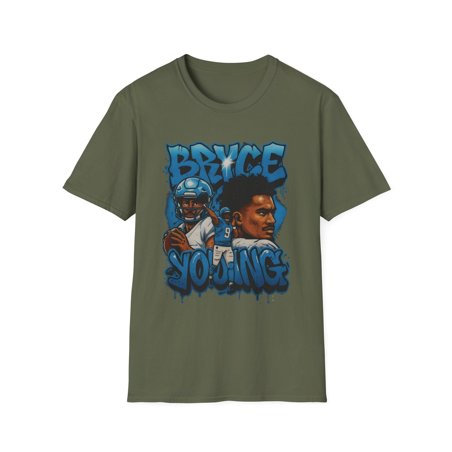 Carolina Panthers Bryce Young Unisex