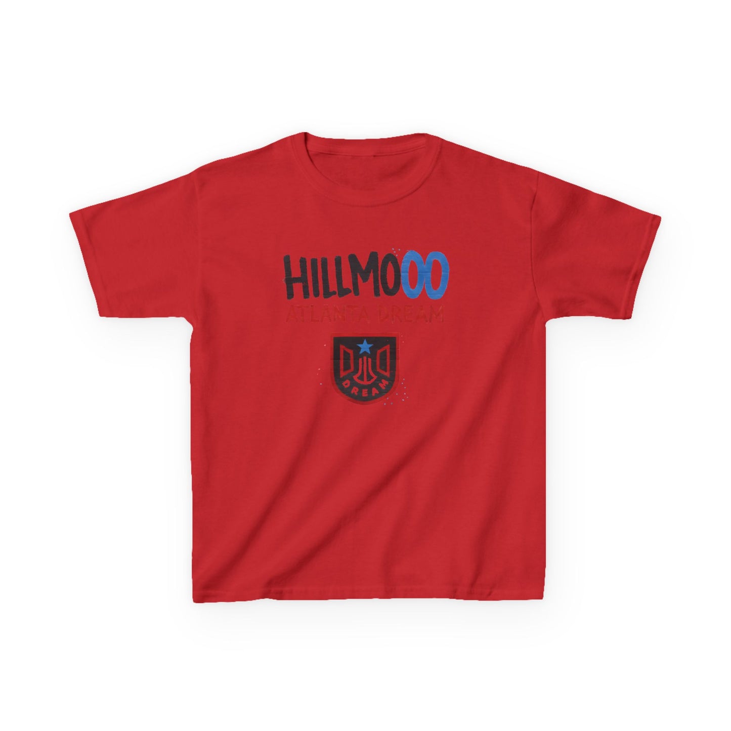 Atlanta Dream Naz Hillmon Kids Unisex