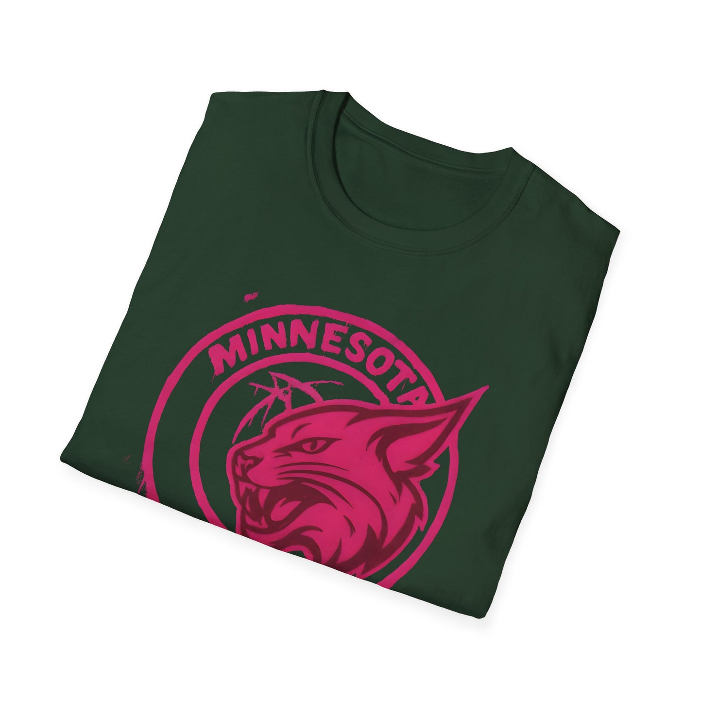 Minnesota Lynx Graffiti Unisex