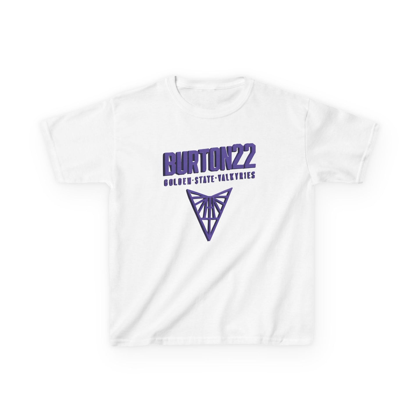 Golden State Valkyries Veronica Burton Kids Unisex