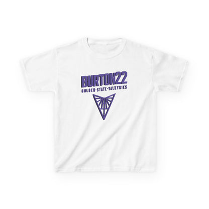 Golden State Valkyries Veronica Burton Kids Unisex