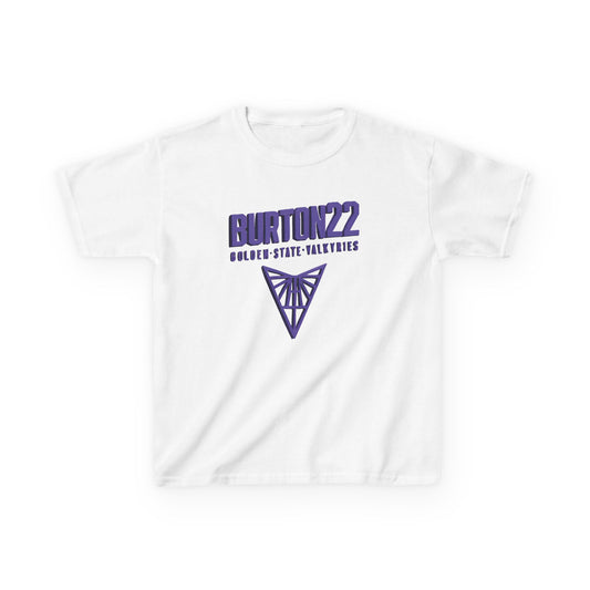 Golden State Valkyries Veronica Burton Kids Unisex