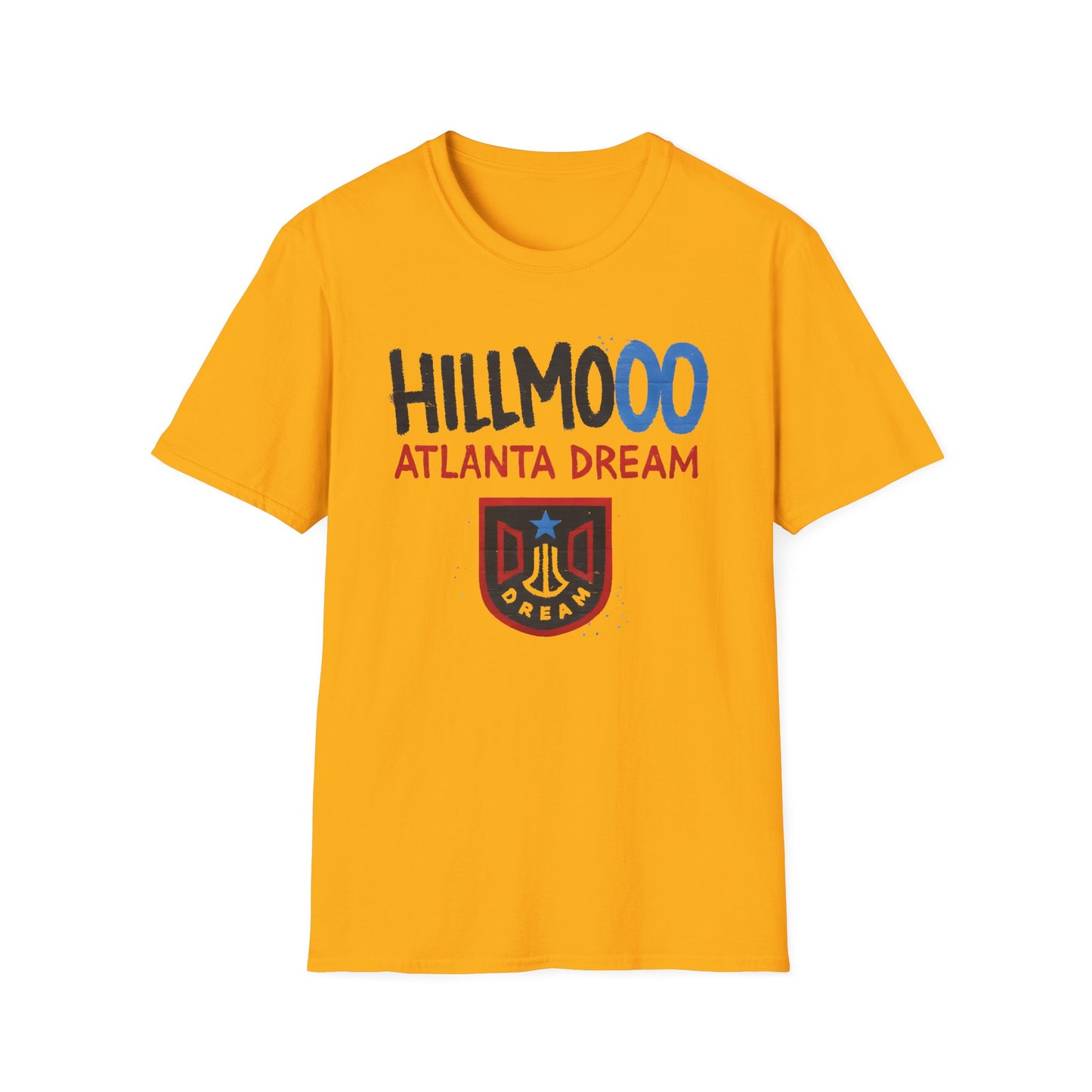 Atlanta Dream Naz Hillmon Unisex