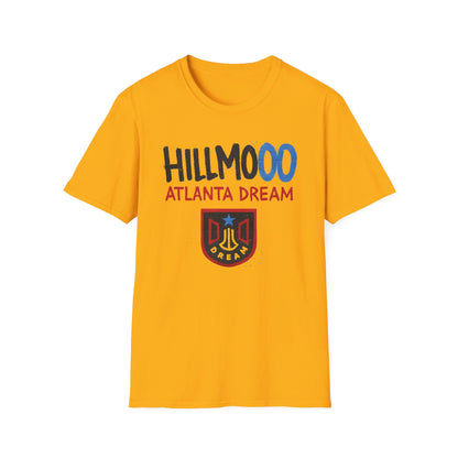 Atlanta Dream Naz Hillmon Unisex