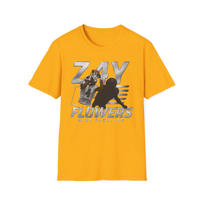 Baltimore Ravens Zay Flowers Unisex