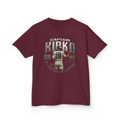 Atlanta Falcons Kirk Cousins Kids Unisex