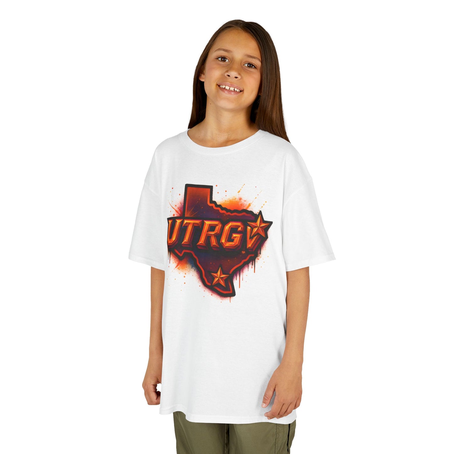UTRGV Football Kids Unisex