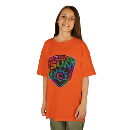 Connecticut Sun Kids Unisex