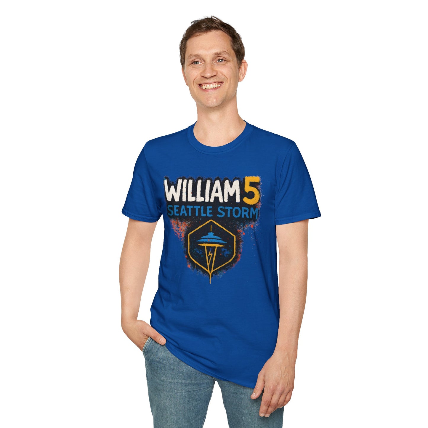 Seattle Storm Gabby Williams Unisex