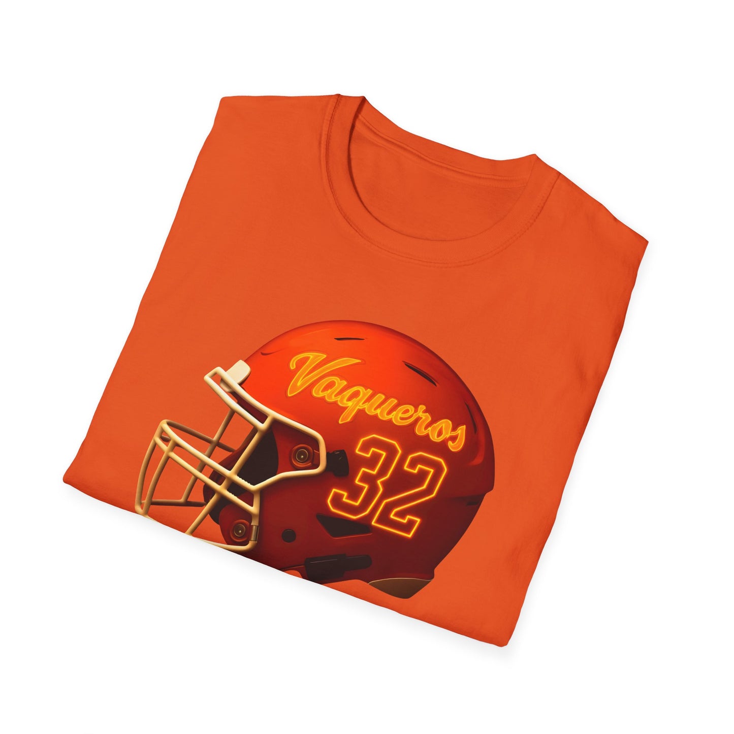 #32 UTRGV Football Helmet Unisex