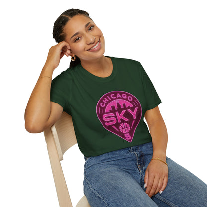 Chicago Sky Angel Reese  LED Unisex