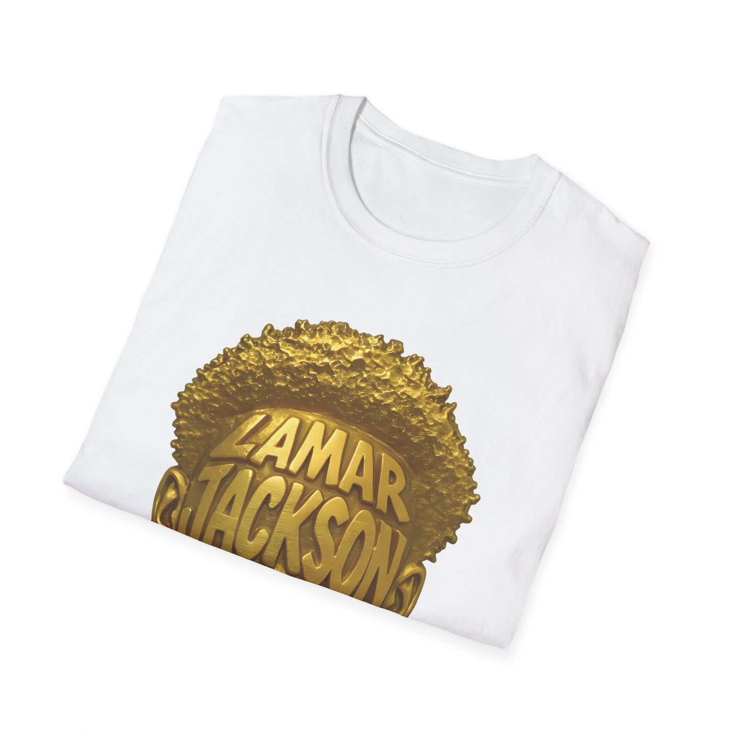 Baltimore Ravens Lamar Jackson Unisex