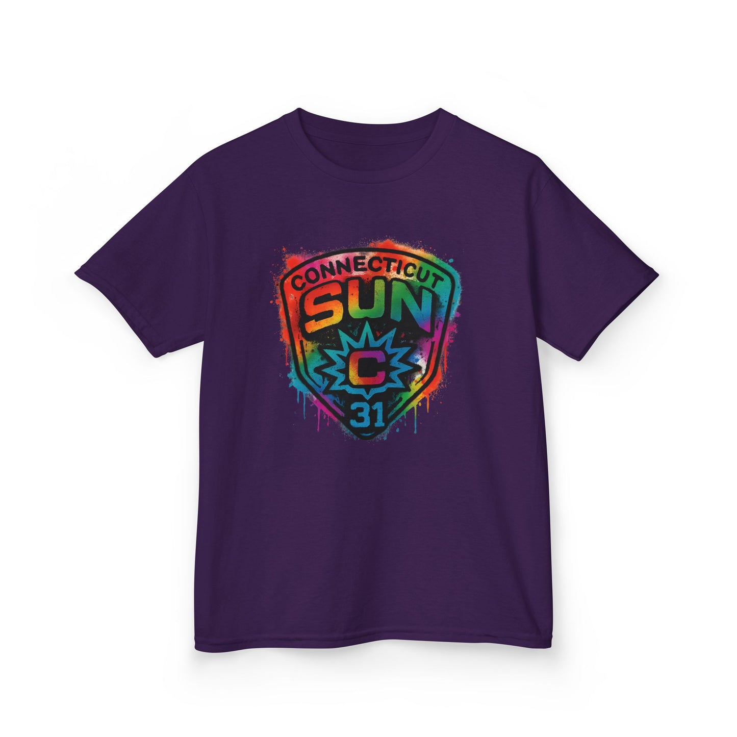 Connecticut Sun Tina Charles Kids Unisex