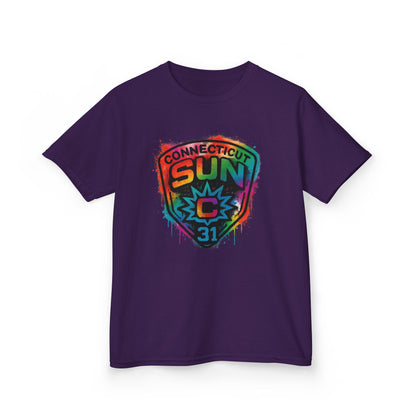 Connecticut Sun Tina Charles Kids Unisex