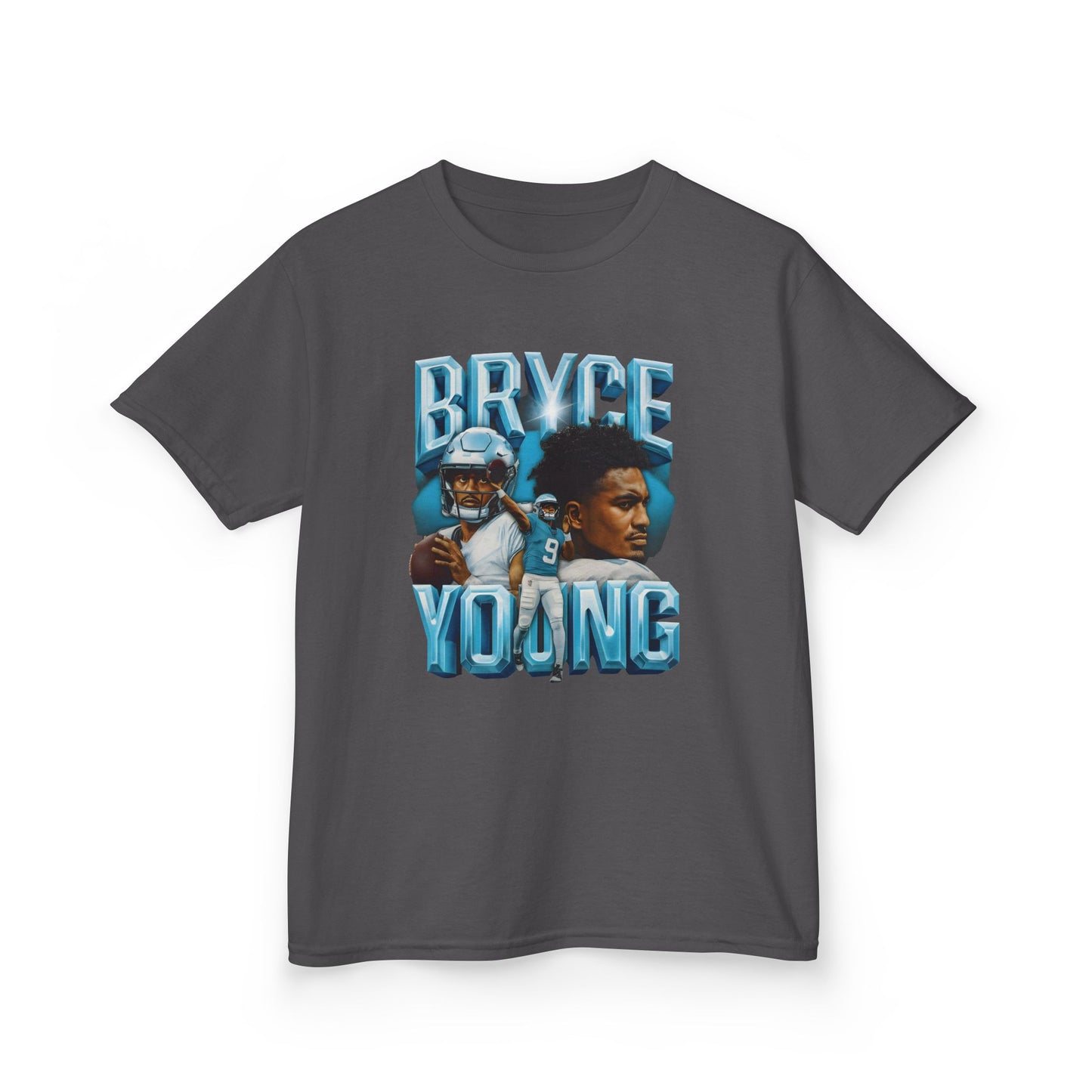Carolina Panthers Bryce Young Kids Unisex