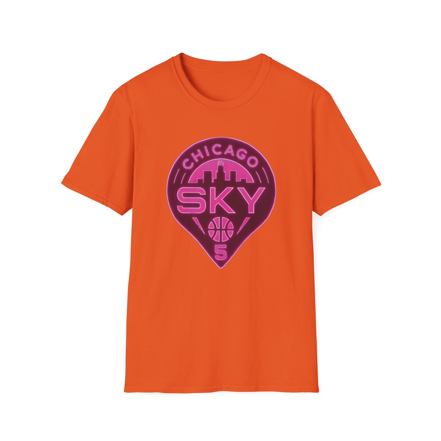 Chicago Sky Angel Reese  LED Unisex
