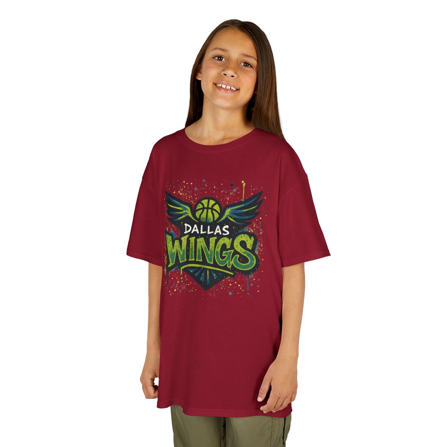 Dallas Wings Kids Unisex