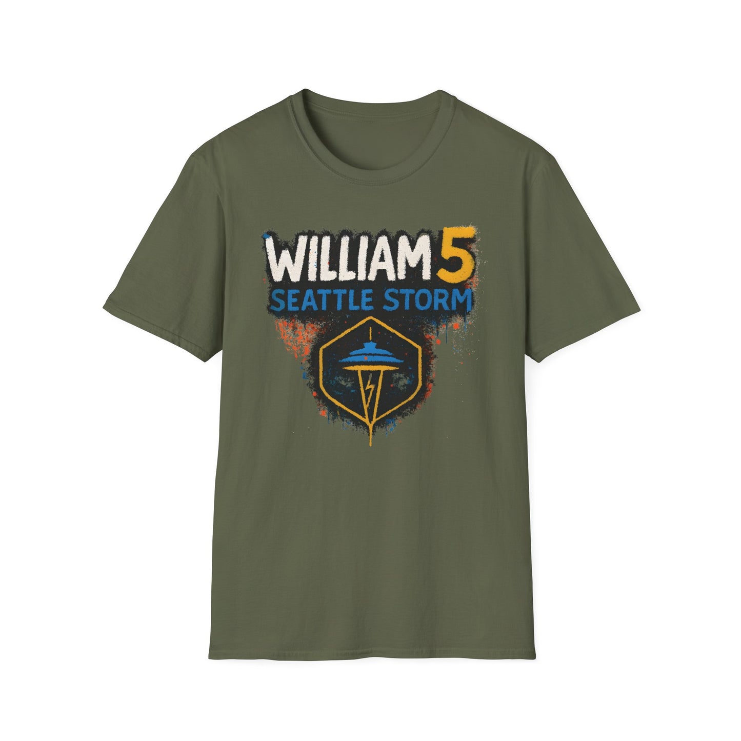 Seattle Storm Gabby Williams Unisex