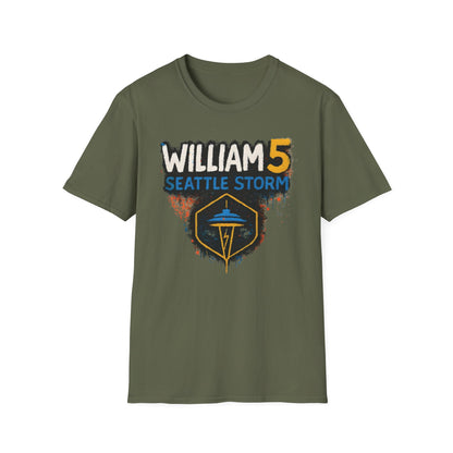 Seattle Storm Gabby Williams Unisex