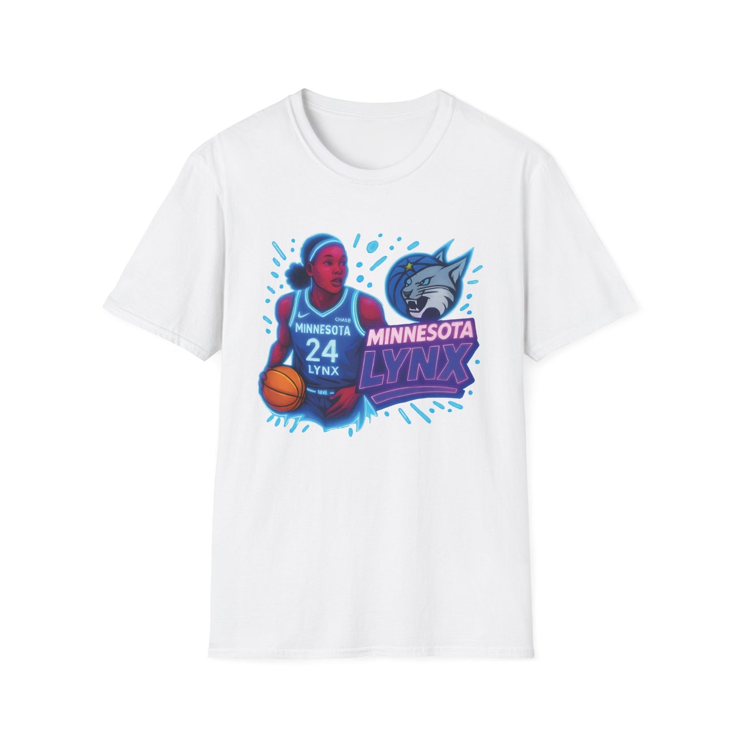 Minnesota Lynx Napheesa Collier LED Unisex