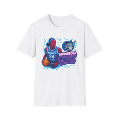 Minnesota Lynx Napheesa Collier LED Unisex