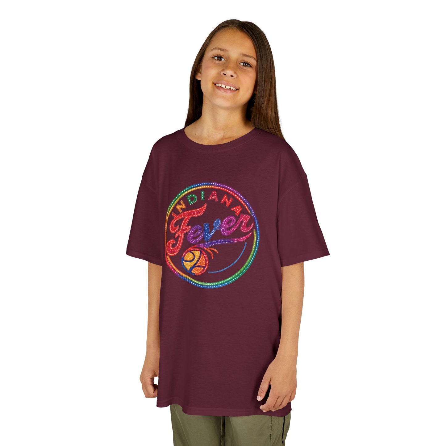 Indiana Fever LED Kids Unisex