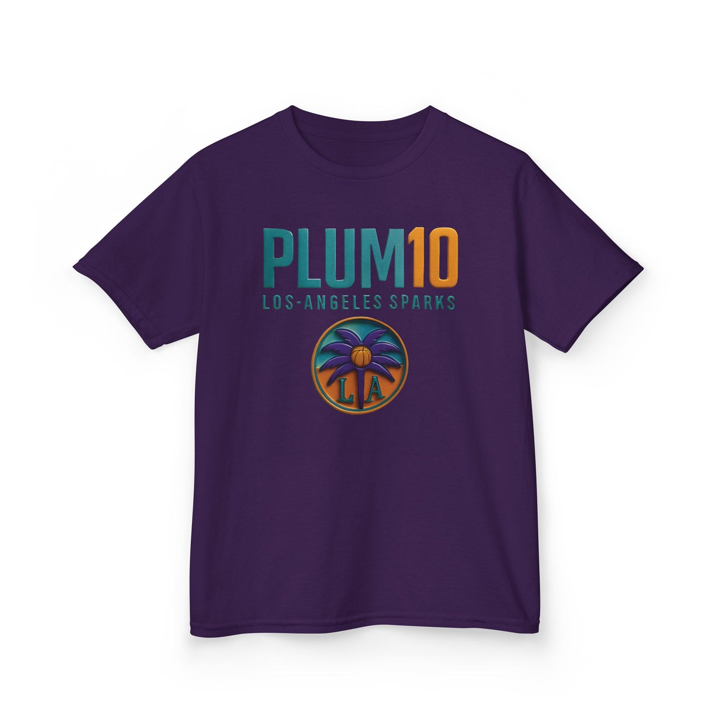 Los Angeles Sparks Kelsey Plum Kids Unisex