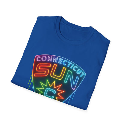 Connecticut Sun Graffiti Unisex