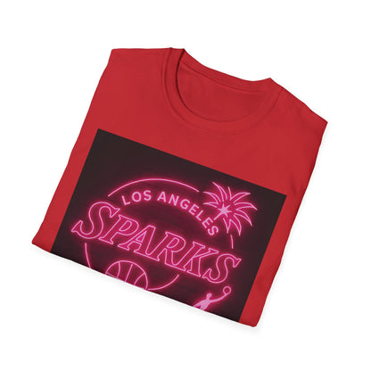 Los Angeles Sparks LED Unisex