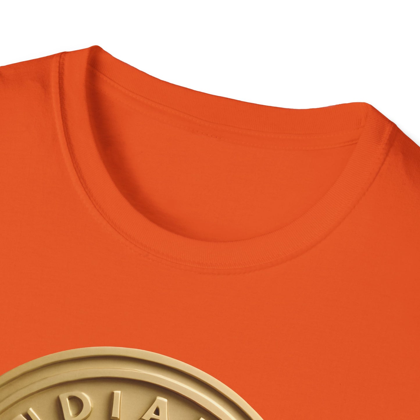 Indiana Fever Old Gold Unisex
