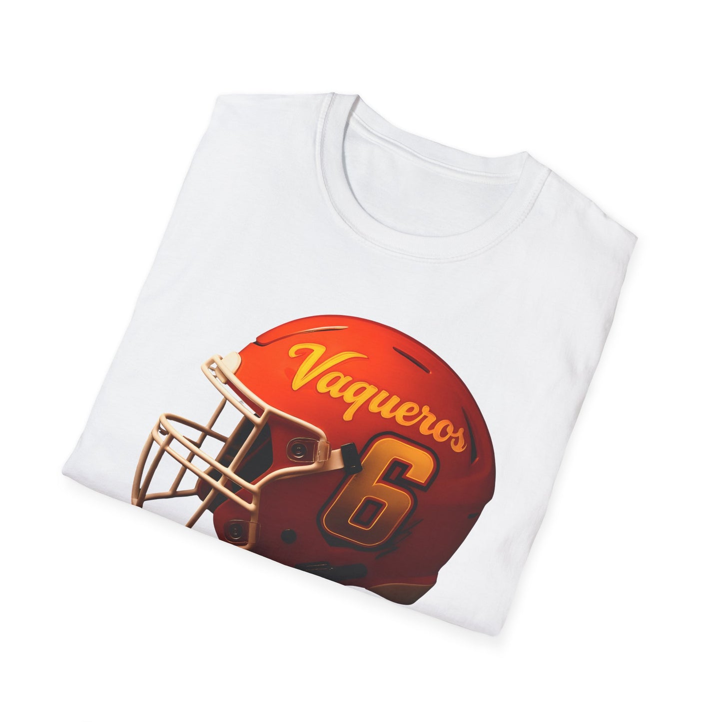 #6 UTRGV Football Helmet Unisex