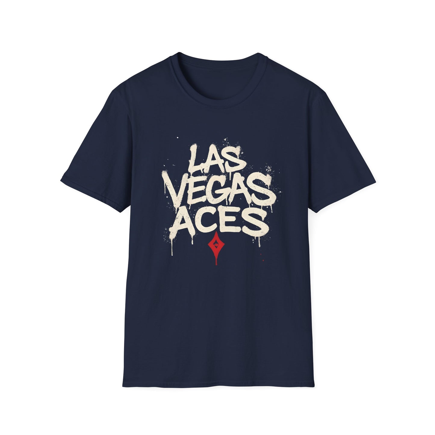 Las Vegas Aces Graffiti Unisex