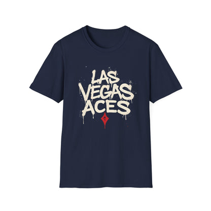 Las Vegas Aces Graffiti Unisex