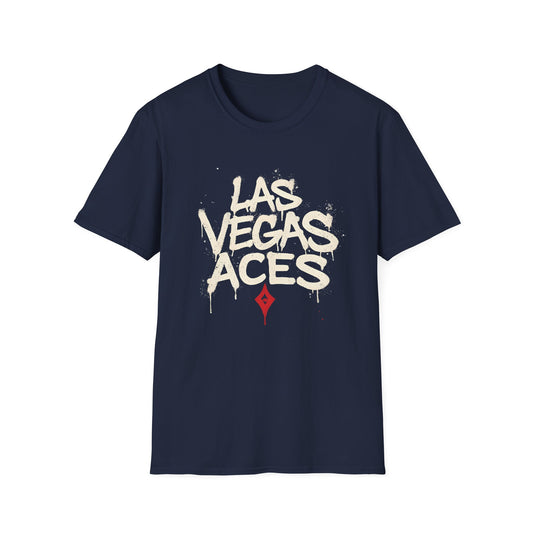 Las Vegas Aces Graffiti Unisex
