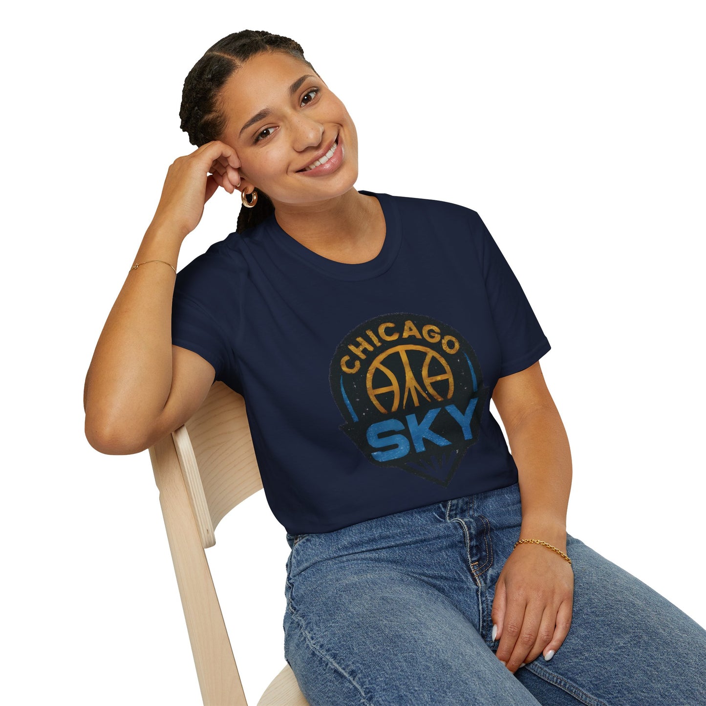 Chicago Sky Unisex